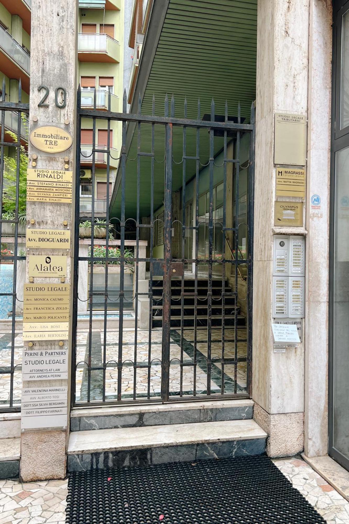 Alatea Porta Nuova 20 Ξενοδοχείο Βερόνα Εξωτερικό φωτογραφία