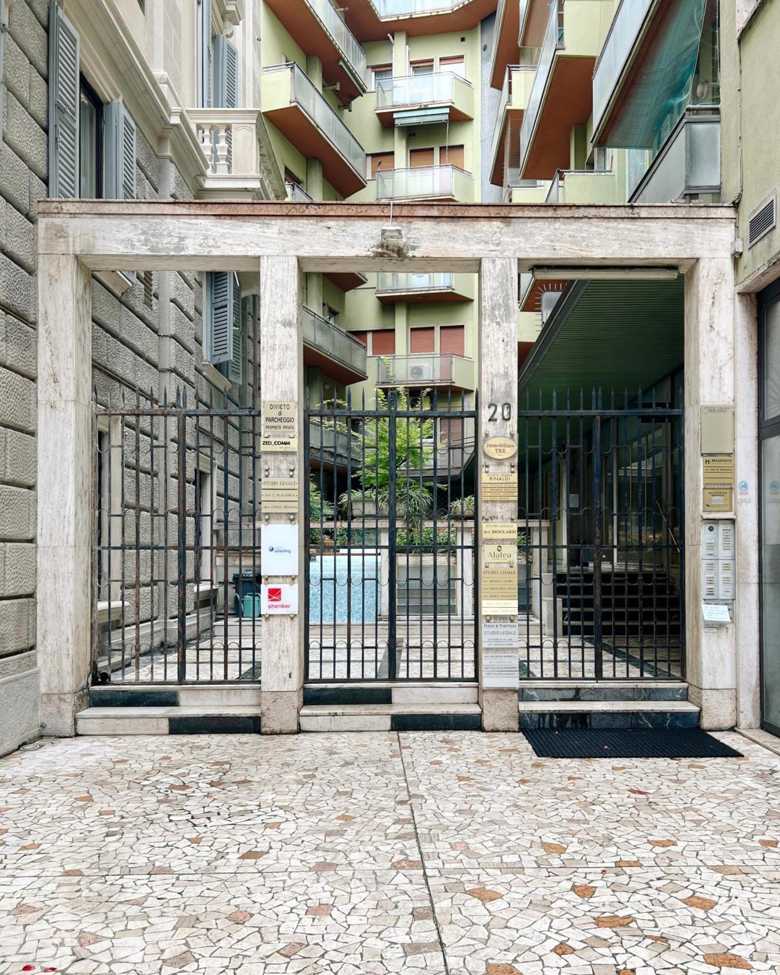 Alatea Porta Nuova 20 Ξενοδοχείο Βερόνα Εξωτερικό φωτογραφία